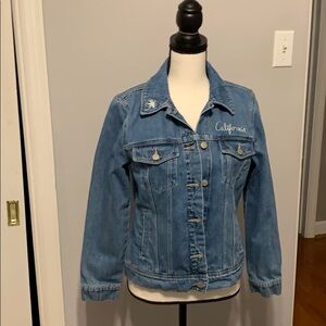NWOT Old Navy Jean Jacket